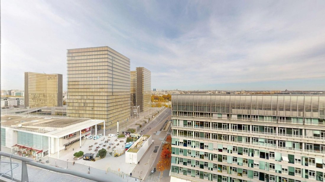 Apartment in Olympiades-Choisy, Paris 13e Arrondissement, Paris 1 - 18514708