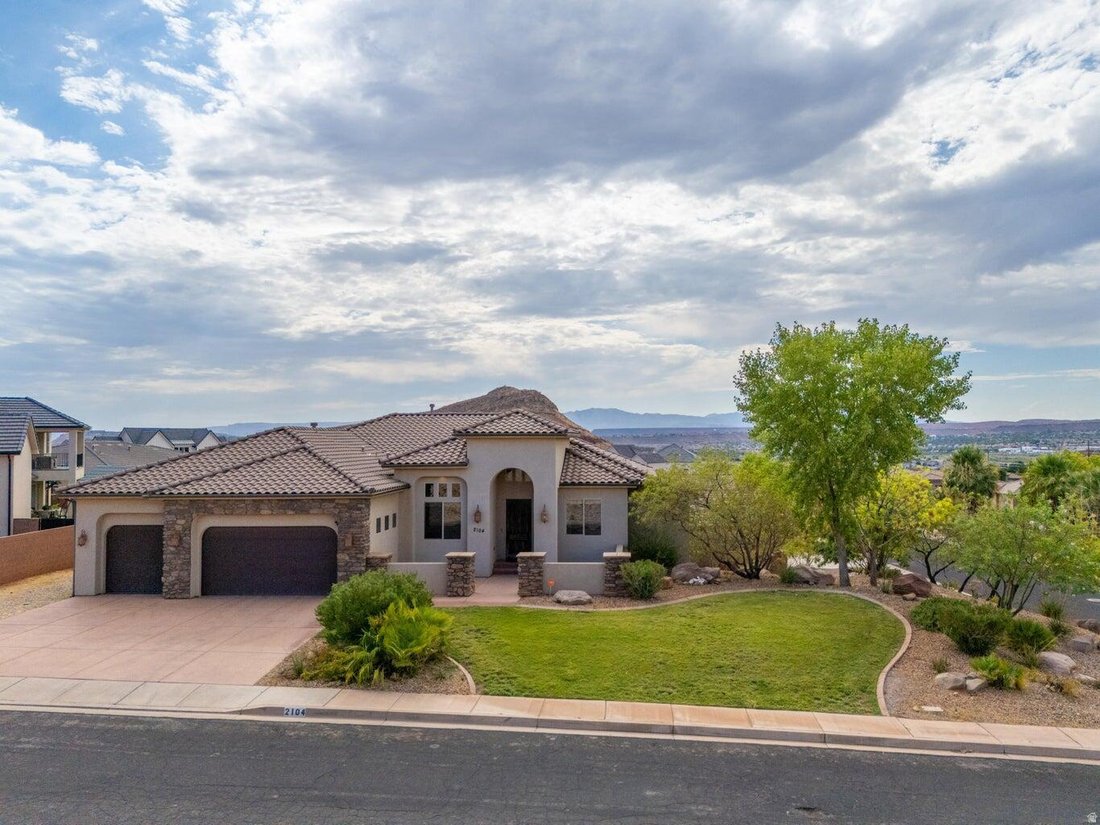 House in Washington, Utah, United States 1 - 18510893
