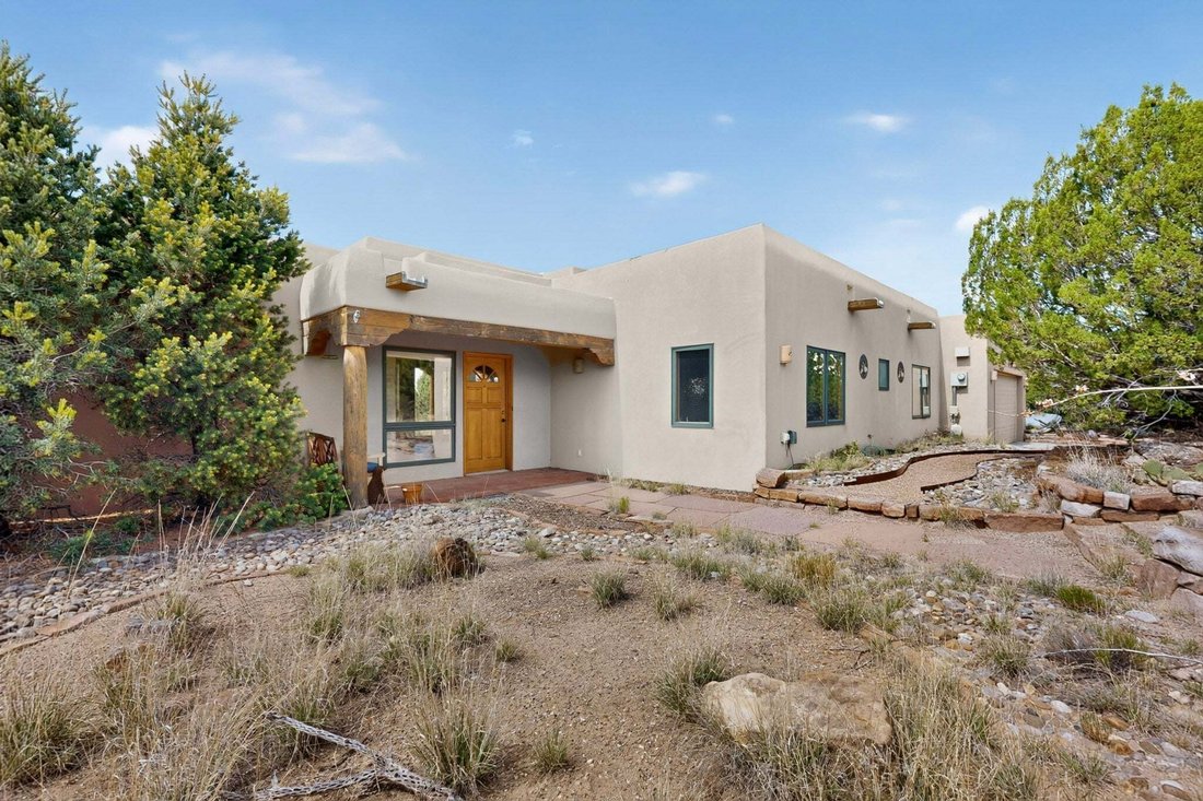 House in Santa Fe, New Mexico, United States 1 - 18510349