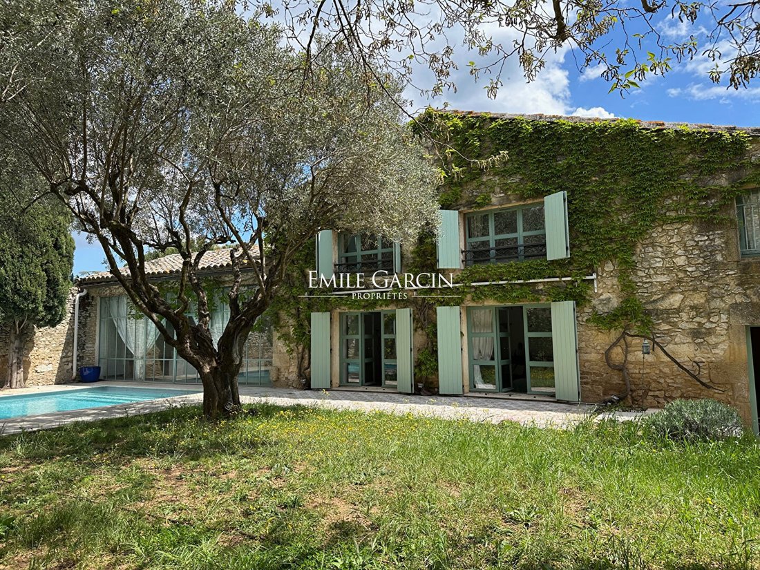 Villa in Uzès, Occitania, France 3 - 17612710