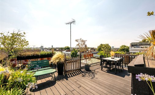 Apartment in Ladbroke Grove, Kensington And Chelsea, England 1
