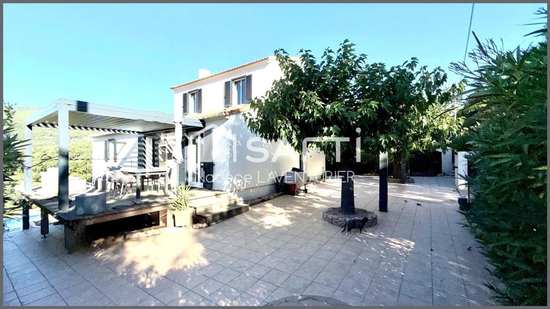 House in Sarrola-Carcopino, Corsica, France 1 - 17242383