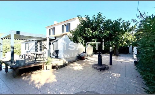 House in Sarrola-Carcopino, Corsica, France 1