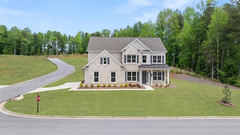 House in Hoschton, Georgia, United States 1 - 18512345