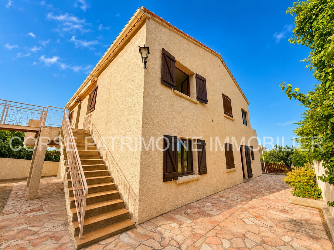 House in Sari-Solenzara, Corsica, France 2 - 18513620