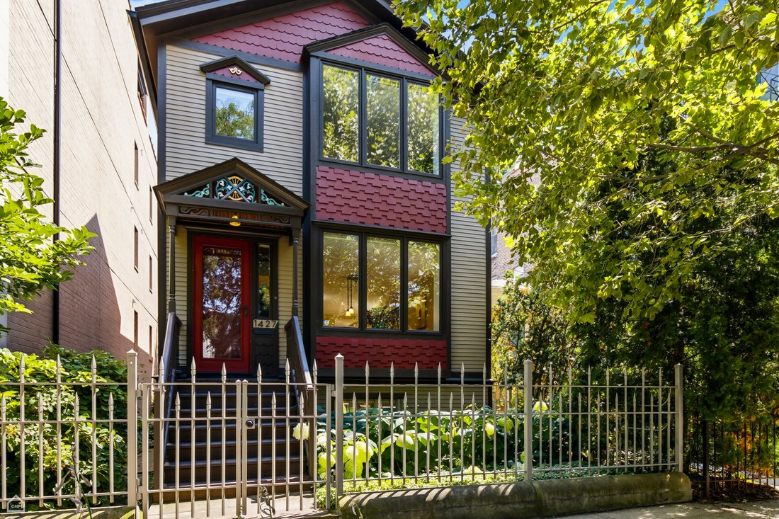 Haus in Chicago, Illinois, Vereinigte Staaten 1 - 18510606