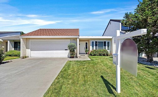 House in Pleasanton, California, United States 1