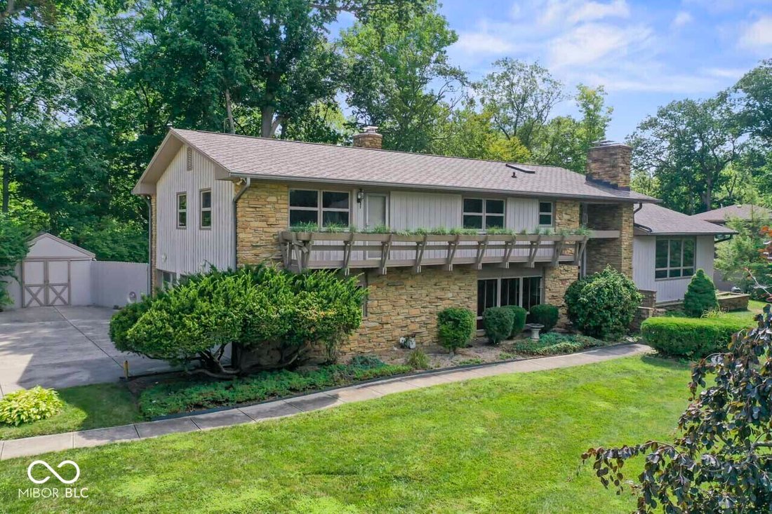 House in Indianapolis, Indiana, United States 1 - 18508409