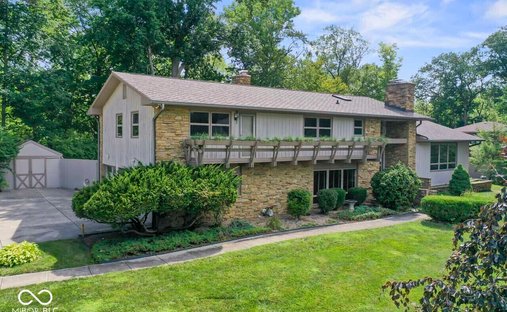 House in Indianapolis, Indiana, United States 1