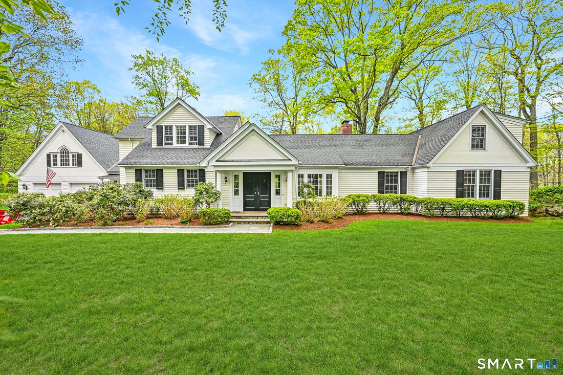 House in New Canaan, Connecticut, United States 1 - 18514649