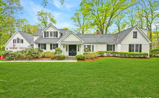 House in New Canaan, Connecticut, United States 1