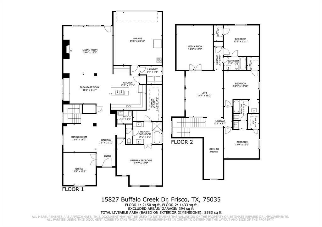 House in Frisco, Texas, United States 2 - 18513264