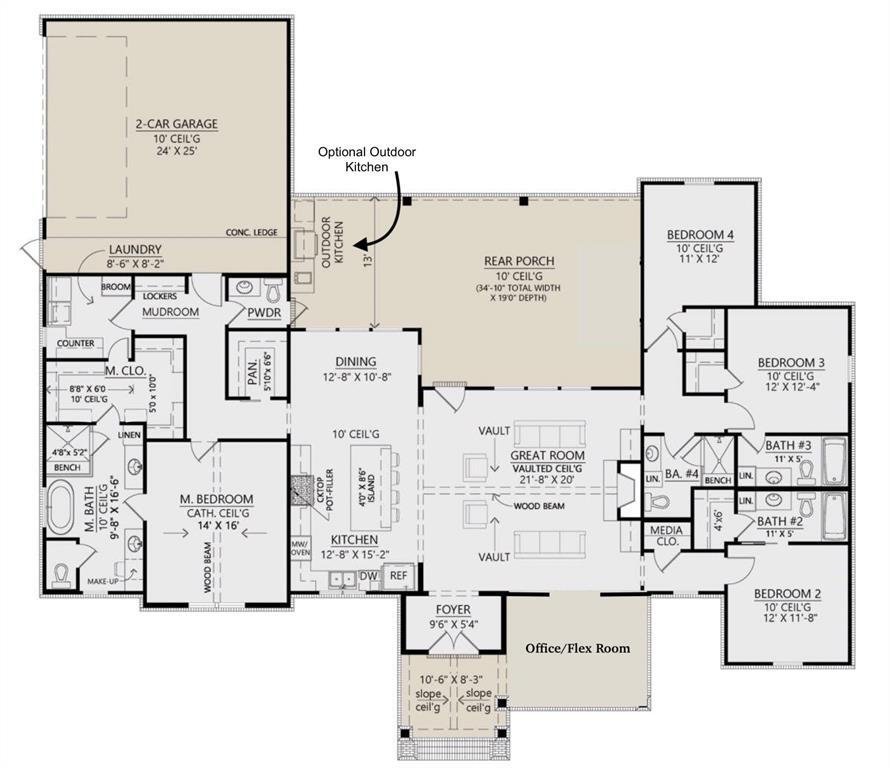 House in Granbury, Texas, United States 4 - 18513302