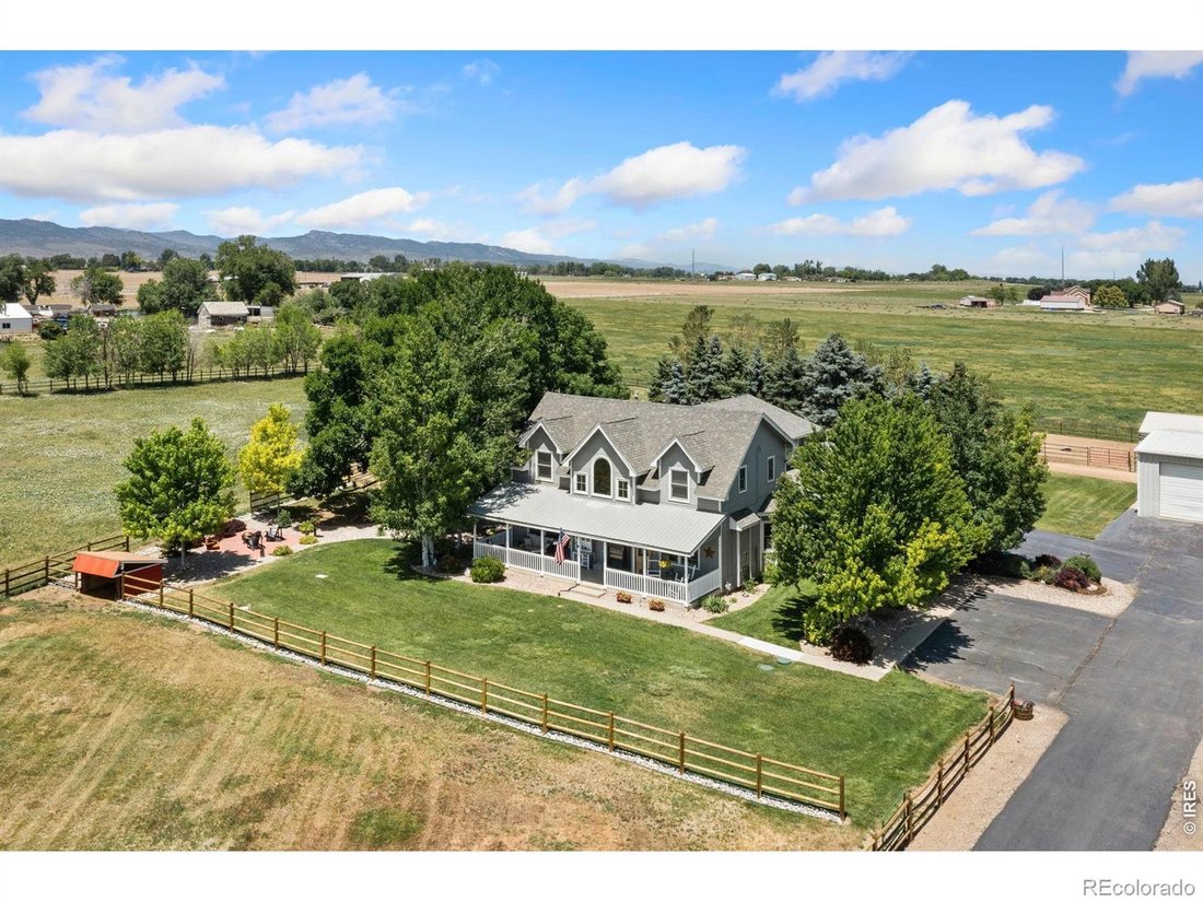 House in Loveland, Colorado, United States 1 - 18515350