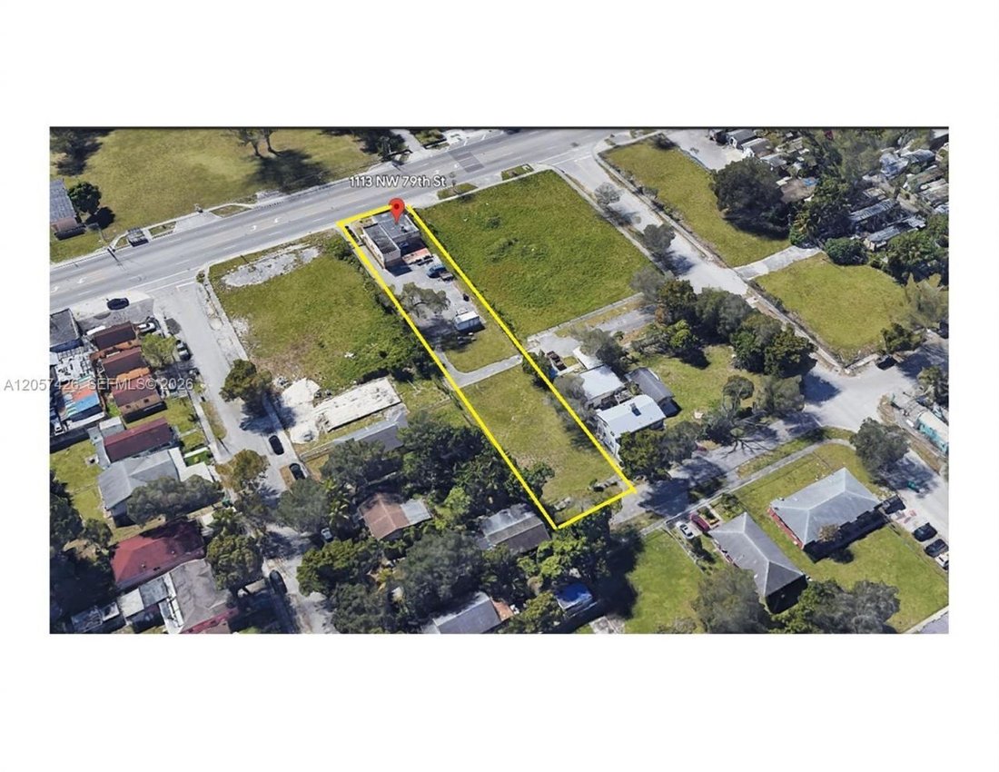 Land in Miami, Florida, United States 1 - 18514530
