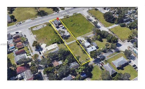 Land in Miami, Florida, United States 1
