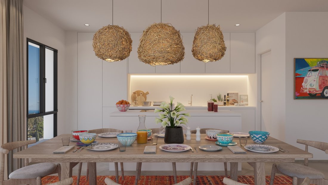 Appartement à Ibiza, Îles Baléares, Espagne 2 - 18516152