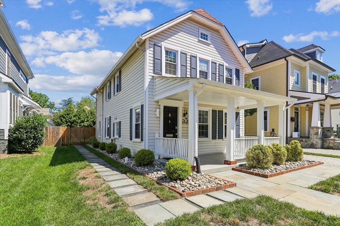 Casa en Alexandria, Virginia, Estados Unidos 2 - 18522636