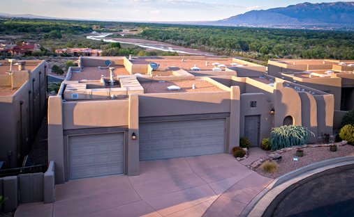 House in Albuquerque, New Mexico, United States 1