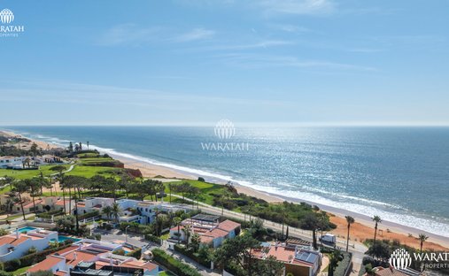 Villa en Vale do Lobo, Almancil, Portugal 1