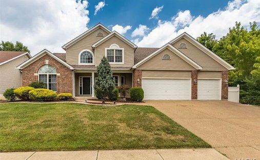 House in O'Fallon, Missouri, United States 1