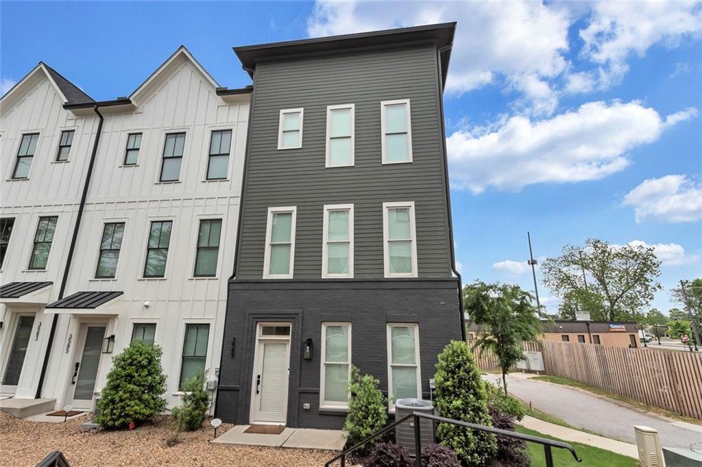 Townhouse in Hapeville, Georgia, United States 3 - 18512321