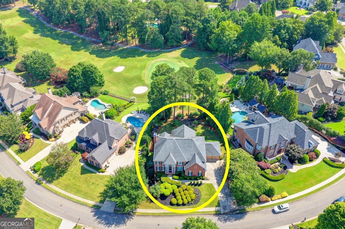 House in Canton, Georgia, United States 4 - 18512689