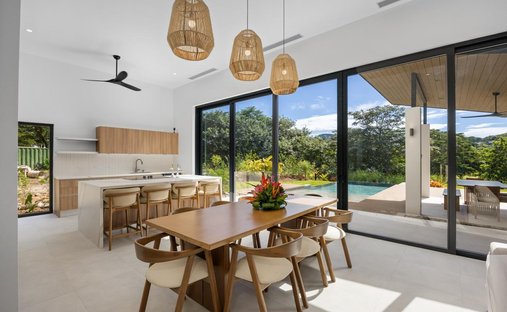 House in Brasilito, Guanacaste Province, Costa Rica 1