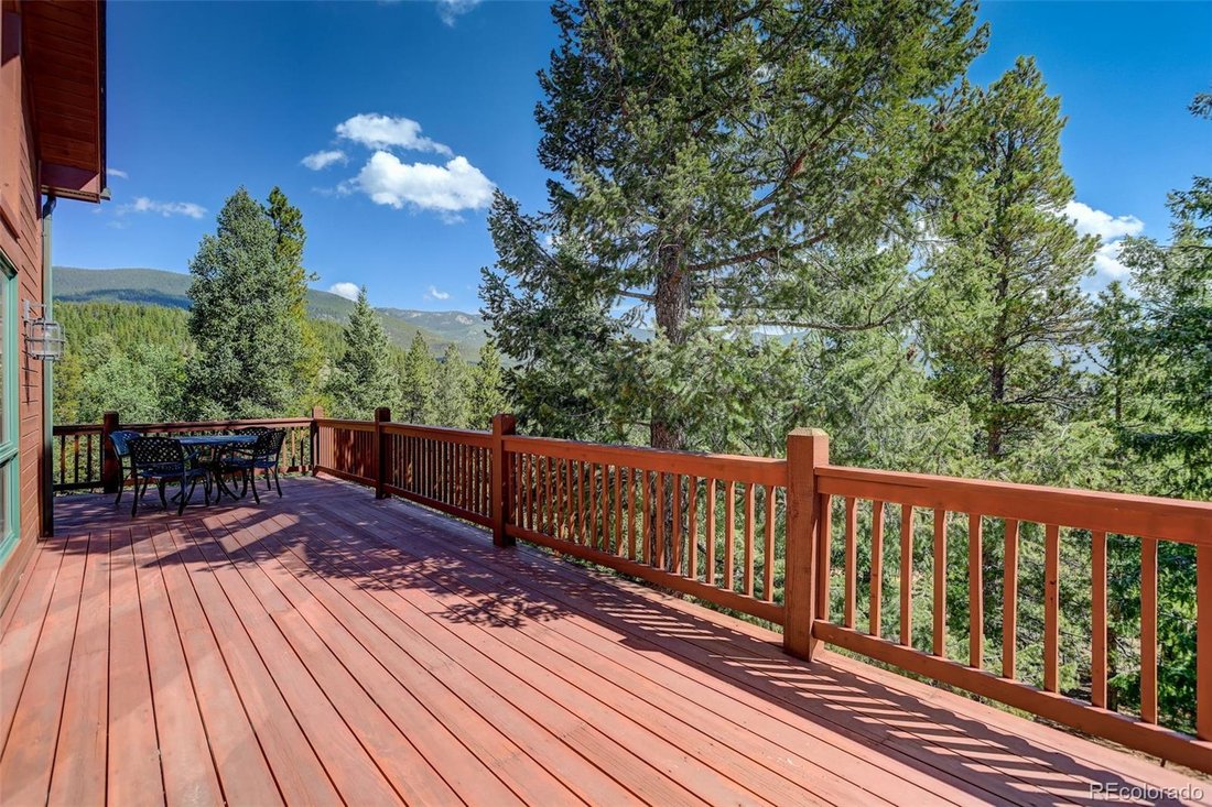 House in Bailey, Colorado, United States 3 - 18516707