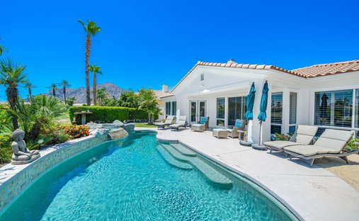 Casa en La Quinta, California, Estados Unidos 1