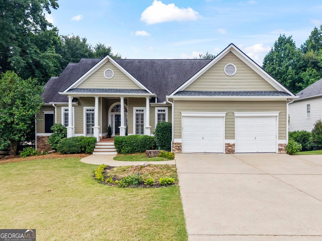 House in Woodstock, Georgia, United States 3 - 18512699