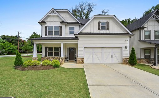 Haus in Grayson, Georgia, Vereinigte Staaten 1