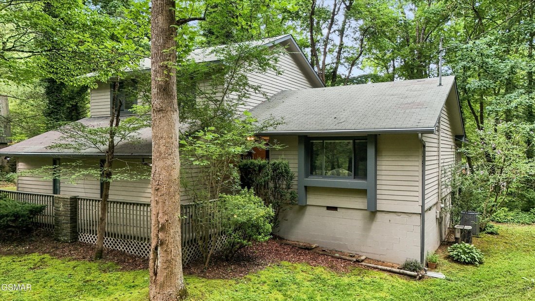 Maison à Gatlinburg, Tennessee, États-Unis 2 - 18508595