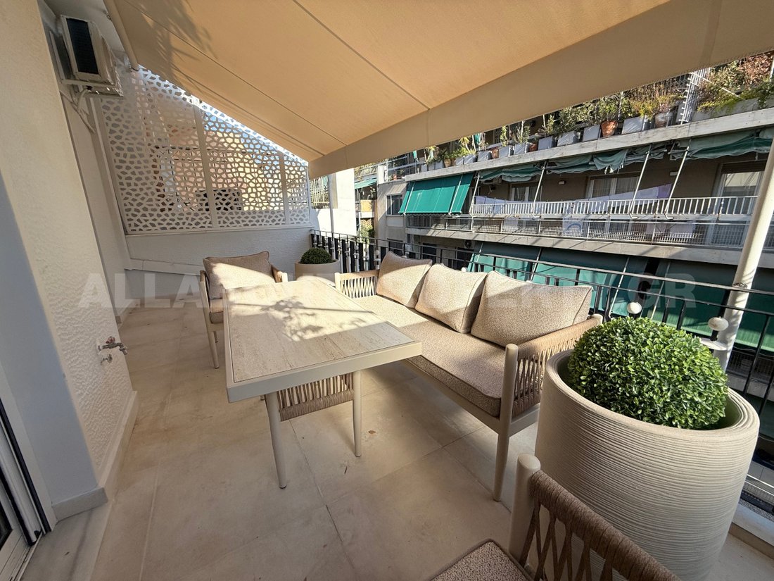 Apartment in Sunoikia Pagkratiou, 2nd District of Athens, Athens 1 - 18515092