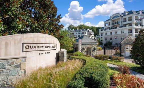 Maison à Bethesda, Maryland, États-Unis 1