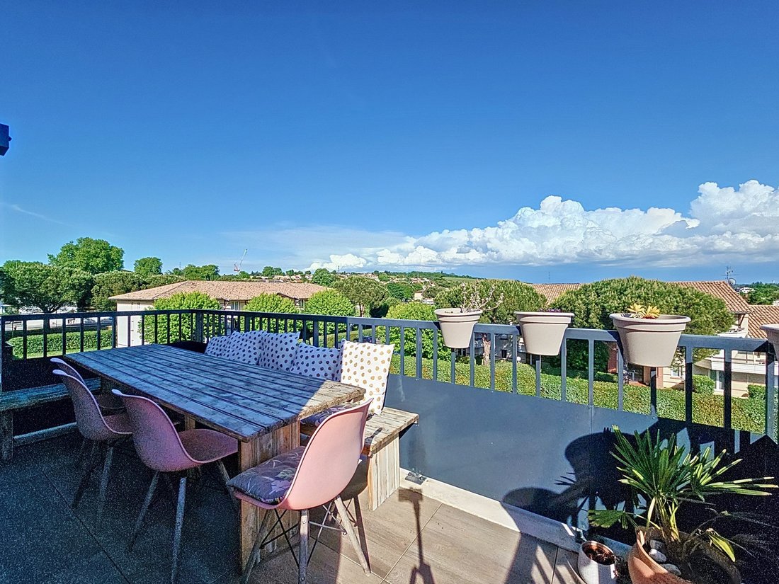 Apartment in Quint-Fonsegrives, Occitania, France 3 - 18514681