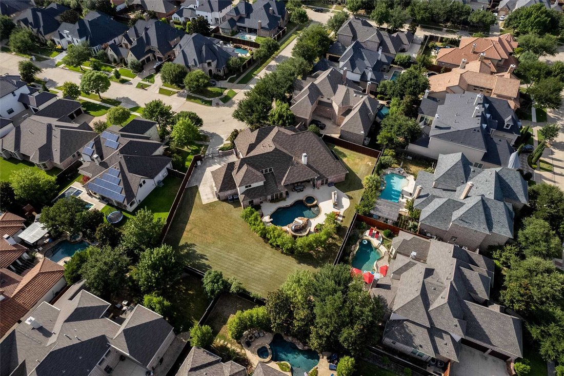 House in Frisco, Texas, United States 2 - 18514527