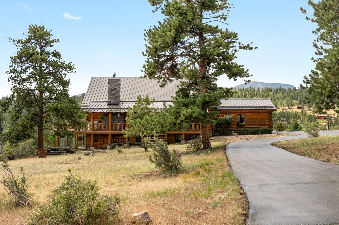 House in Bailey, Colorado, United States 3 - 18518072