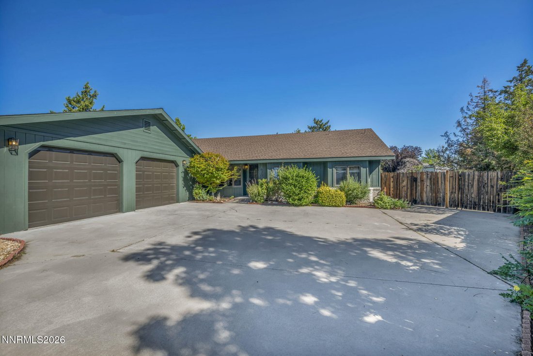 House in Gardnerville, Nevada, United States 1 - 18510912
