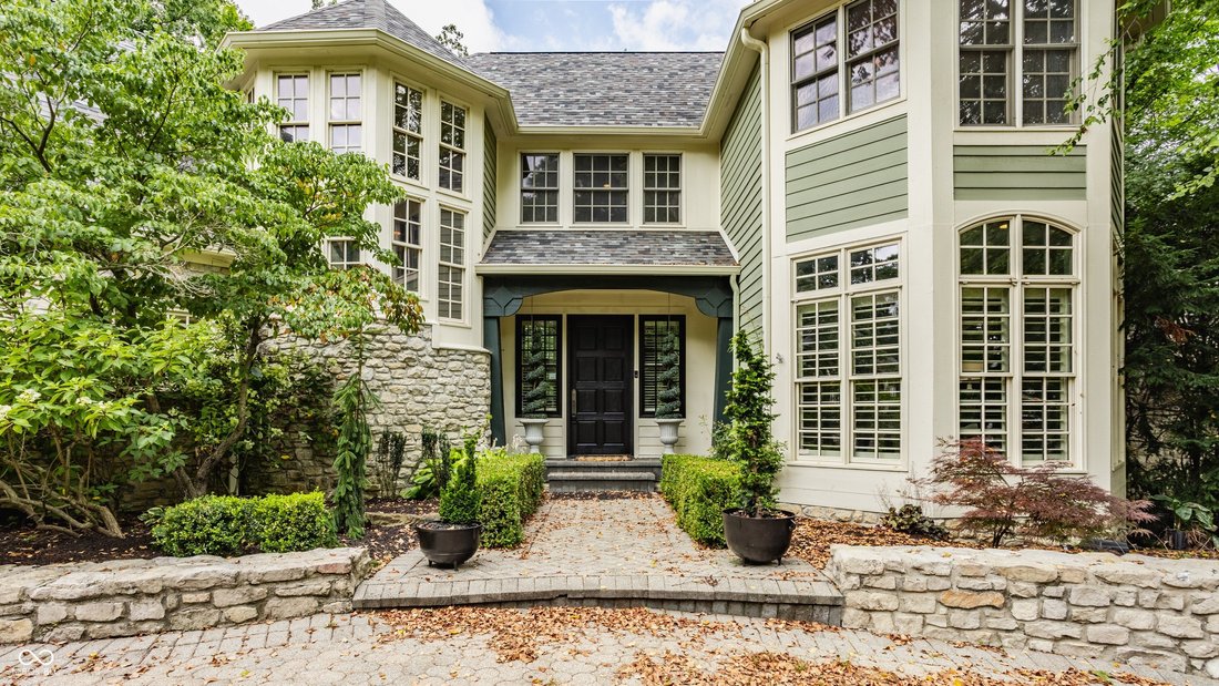 House in Zionsville, Indiana, United States 4 - 18514517