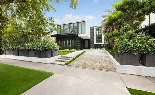 House in Miami Beach, Florida, United States 1
