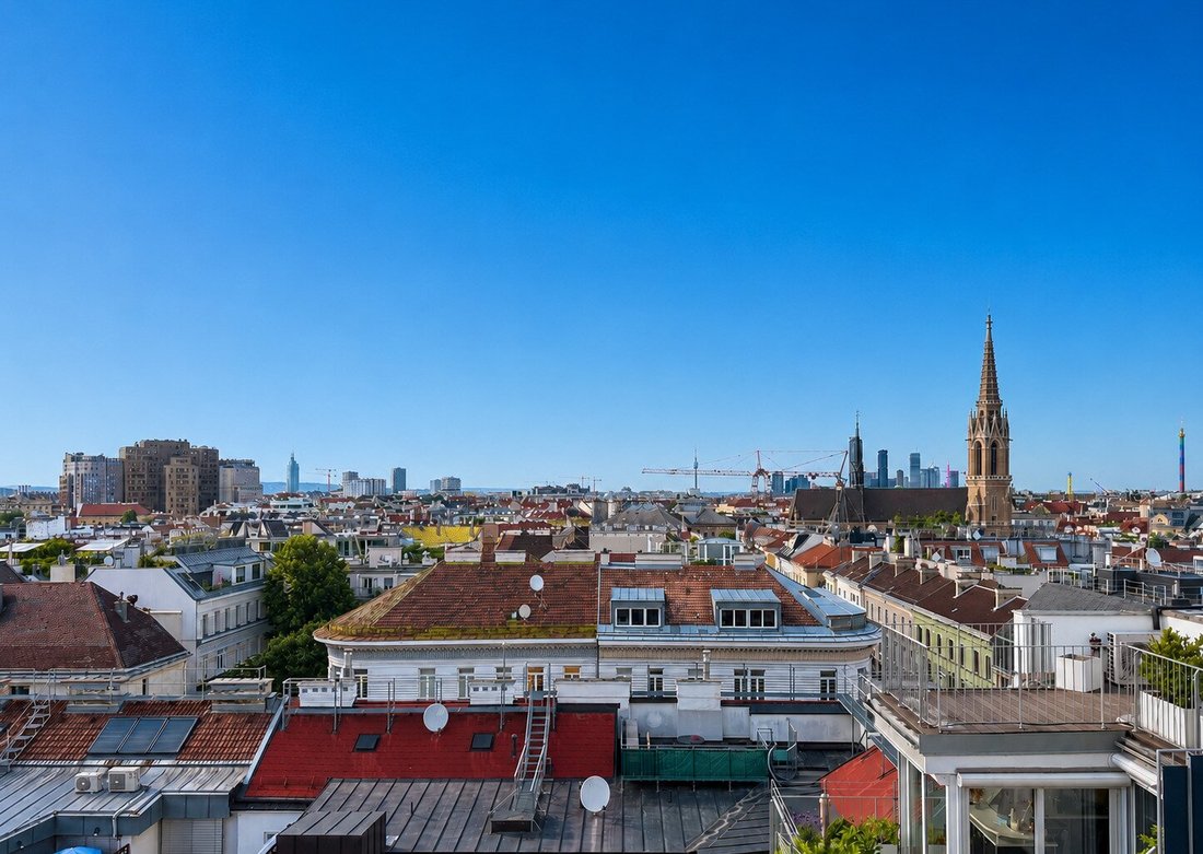 Penthouse in Vienna, Wien, Austria 2 - 17770371