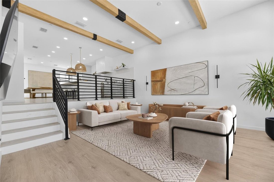 Townhouse in Tampa, Florida, United States 2 - 17707713