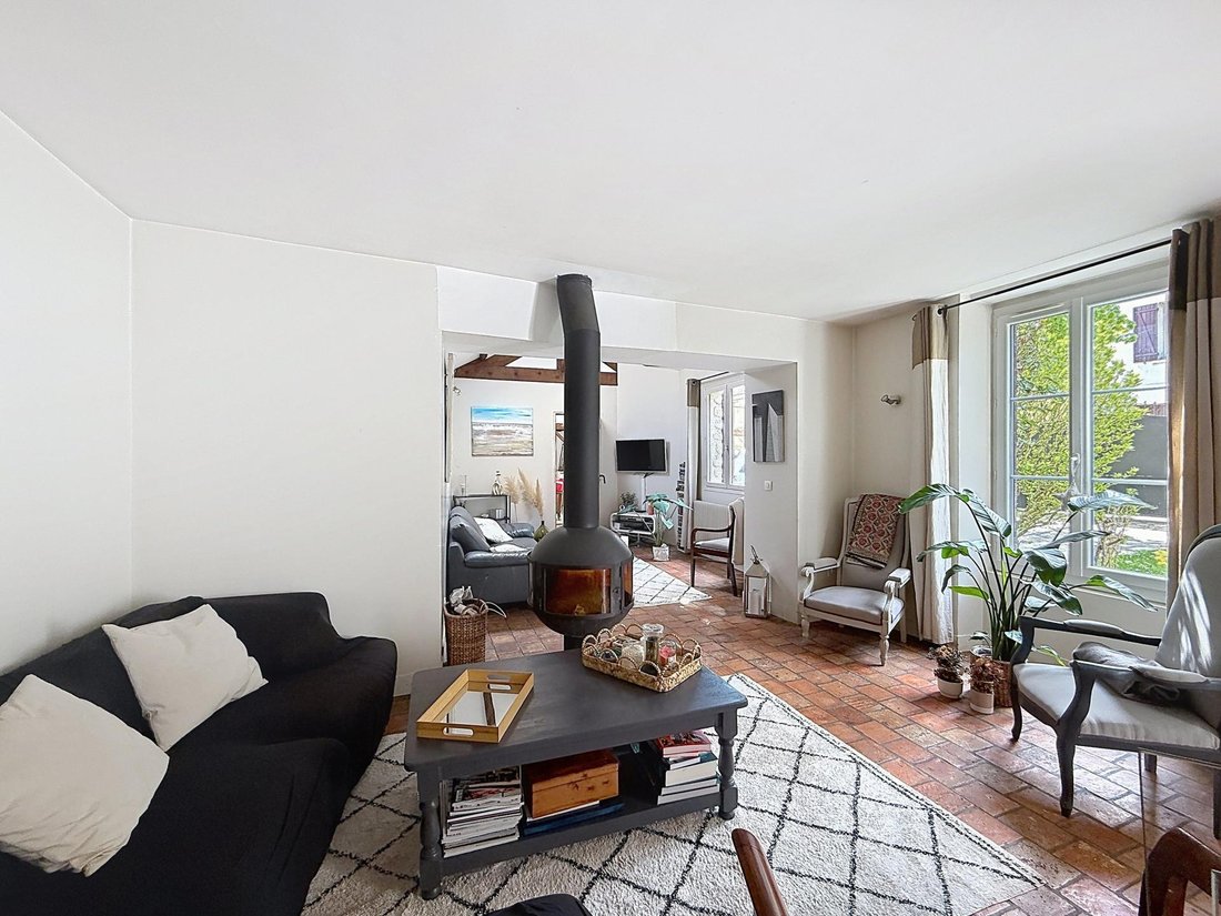 House in Vaureal, Ile-de-France, France 5 - 17742802