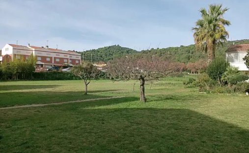Land in Malgrat de Mar, Catalonia, Spain 1