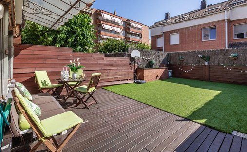 Villa in Sant Joan Despi, Catalonia, Spain 1