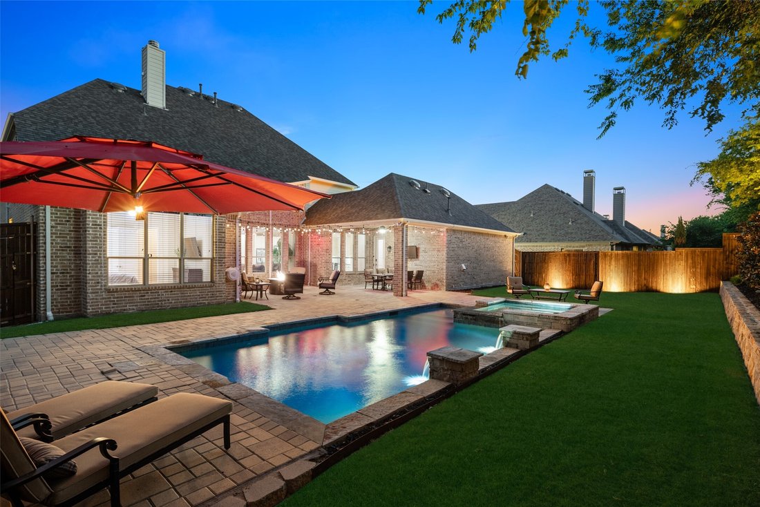 House in Prosper, Texas, United States 1 - 18512905