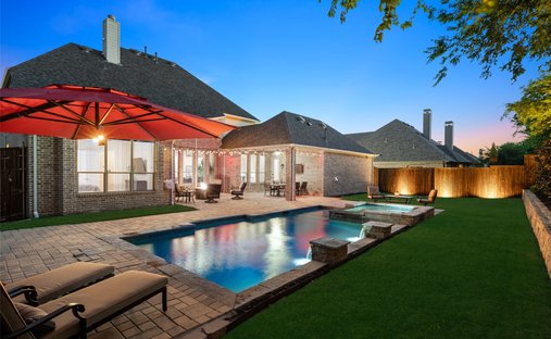 House in Prosper, Texas, United States 1