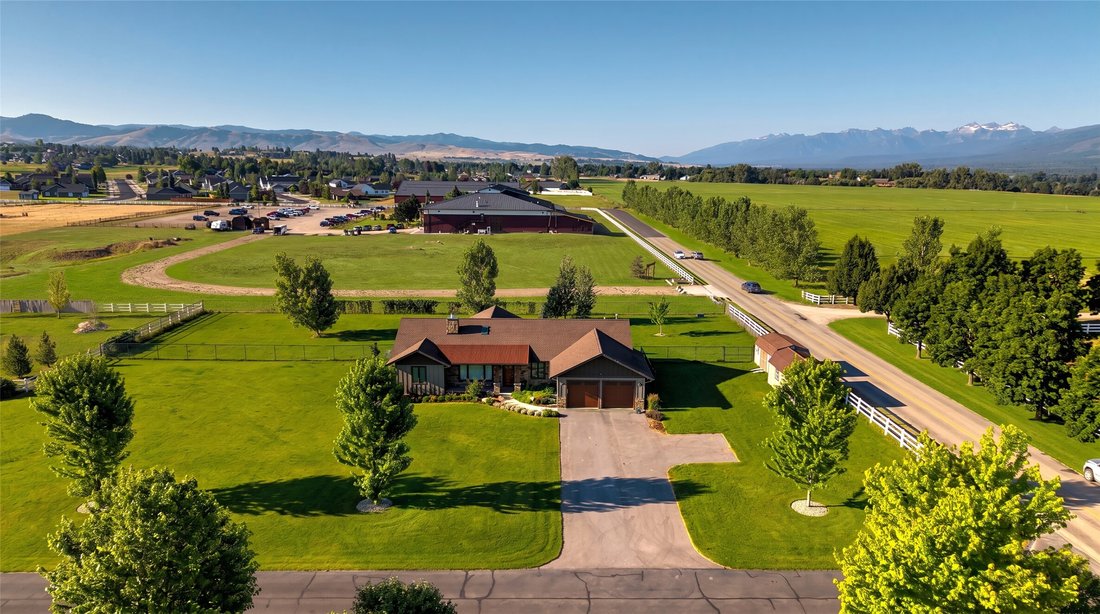 House in Hamilton, Montana, United States 2 - 18513785