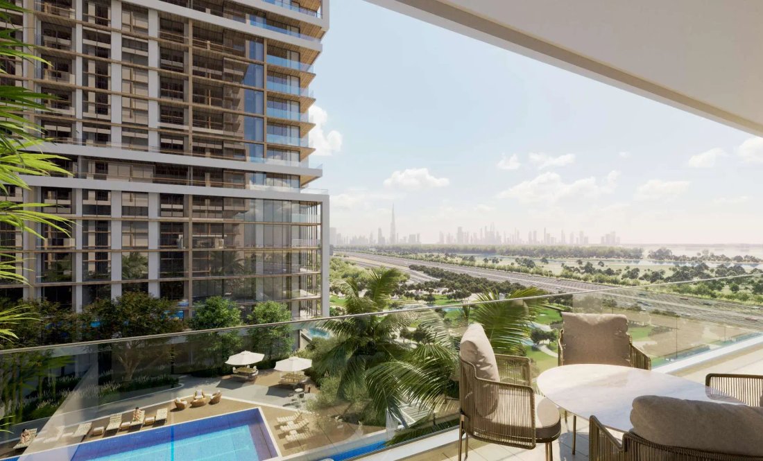 Apartment in Dubai, United Arab Emirates 4 - 18508349